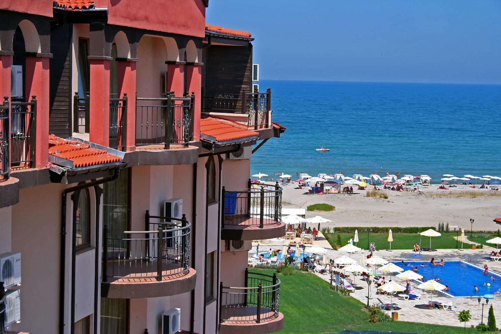צרבו South Beach Hotel - New Management And Free Beach Access מראה חיצוני תמונה